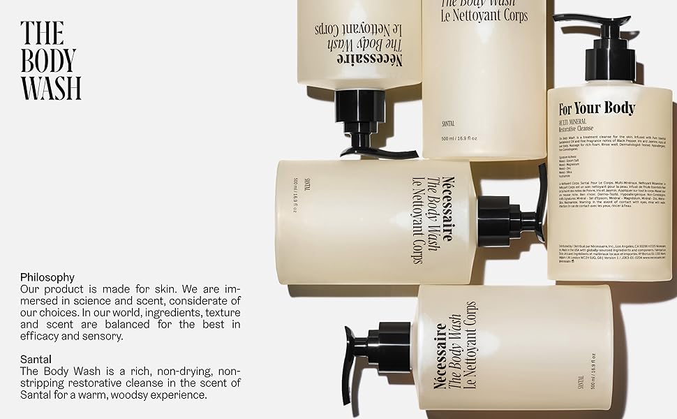 The Body Wash