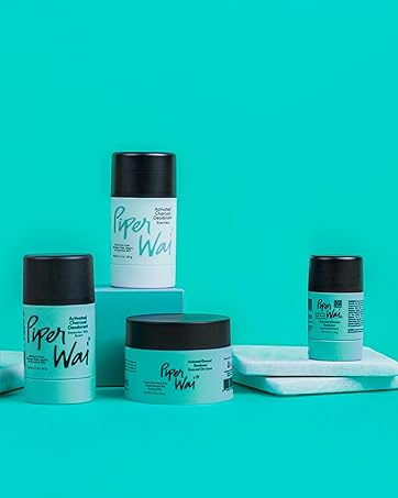 PiperWai Natural Deodorant