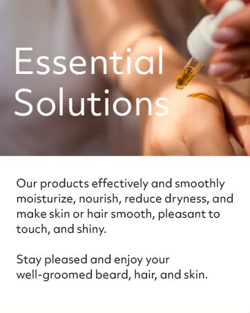 With our products, your skin is less red, irritated, and fragile and is softer and smoother