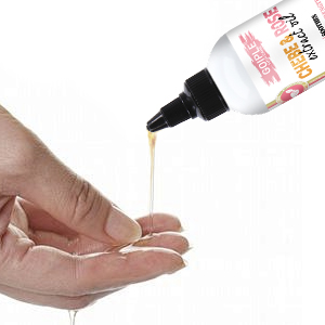 rose hair oil