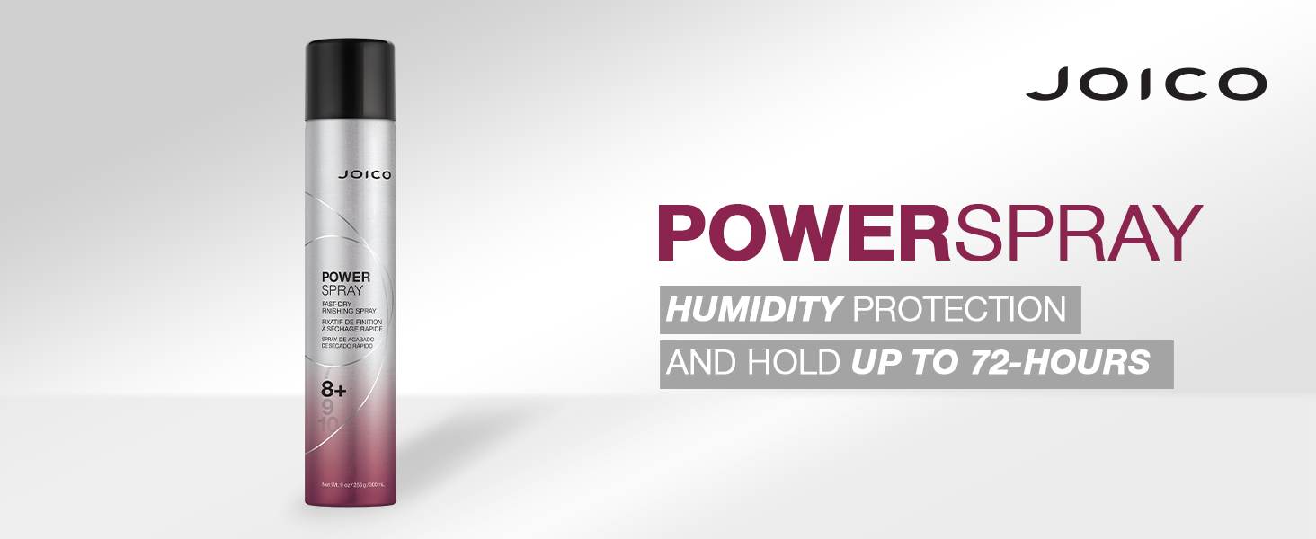 Joico - Style & Finish - Power Spray