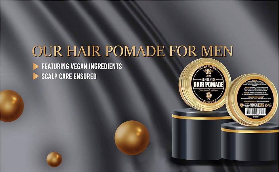 hair pomade