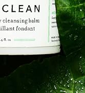 Farmacy Makeup Remover Cleansing Balm - Green Clean Waterproof Makeup Remover + Oil Based Cleanse...