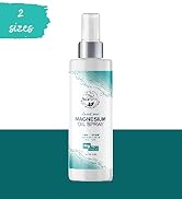 Natural Elephant Dead Sea Magnesium Oil Spray Topical Use Relief for Aches, Cramps, Muscle Tensio...