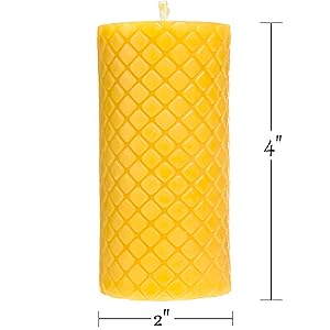 Diamond Pillar dimensions