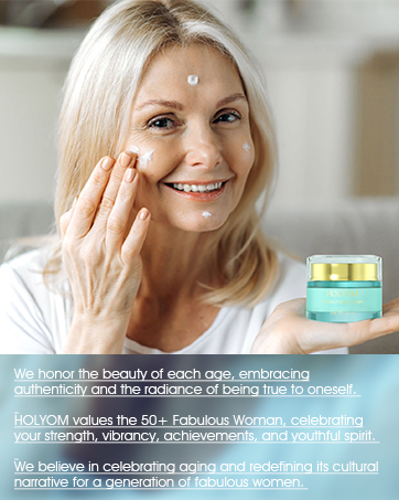 HOLYOM MOISTURIZING CREAM