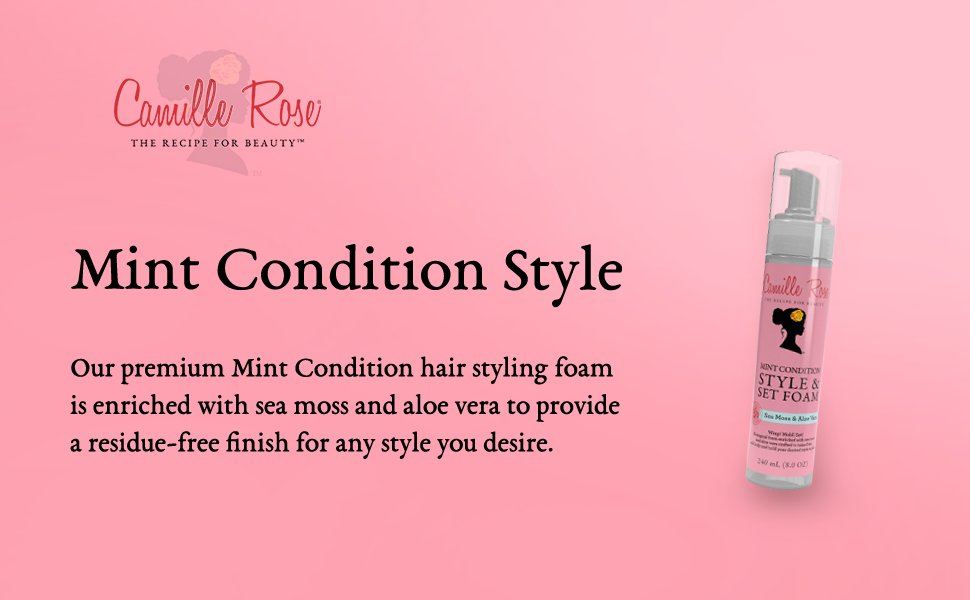 Camille Rose Mint Collection