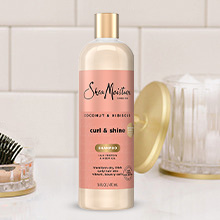 SheaMoisture Coconut & Hibiscus Curl & Shine
