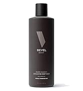 Bevel Body Dark Cassis Exfoliating Body Wash