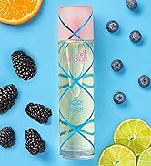 pink sugar perfume women fragrance floral fruity long lasting candy vanilla blueberry