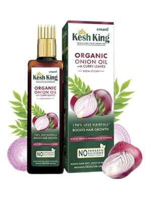 organic onion oil