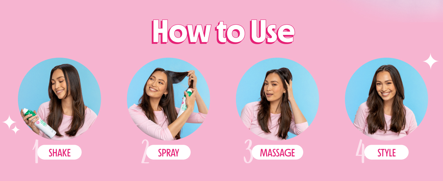 best selling dry shampoo for all hair types oily hair curly hair wavy hair straight hair essentials