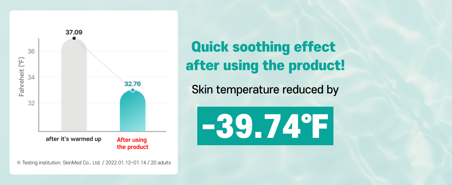 Soothing Gel Lotion (renew)