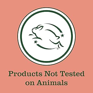 products not tested on animals