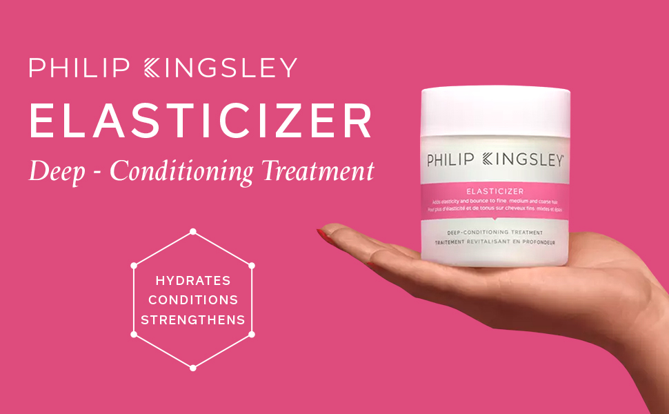 Philip Kingsley Elasticizer Deep Conditioning Treatment