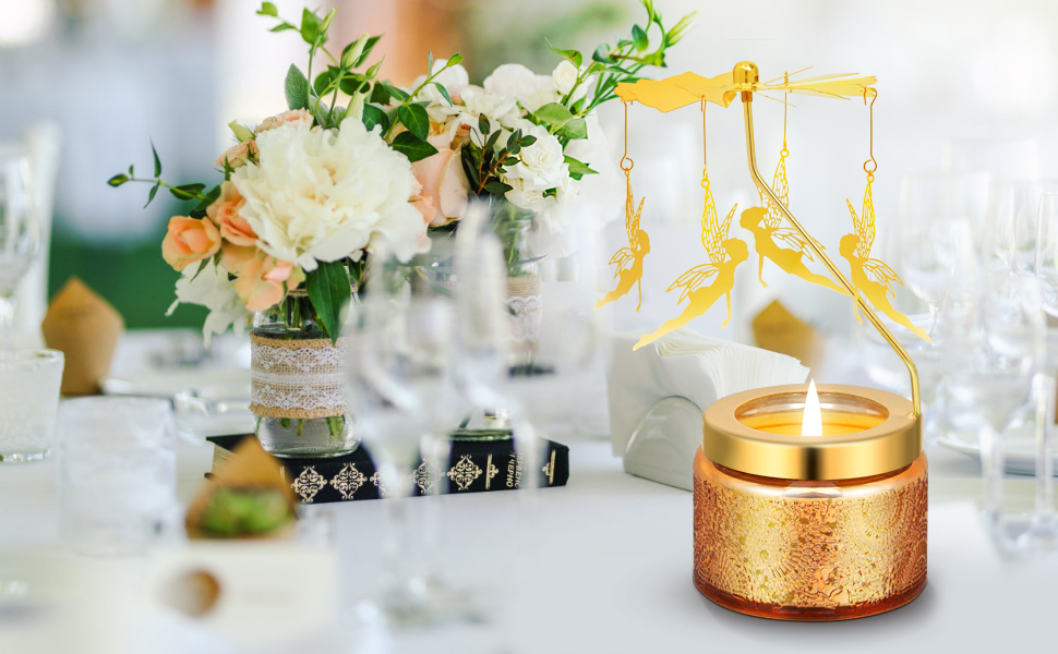 scented candles