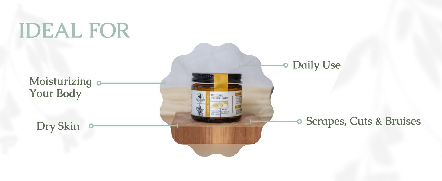 suitable for all skin types, eczema, psoriasis, dry skin, scrapes, cuts & bruises