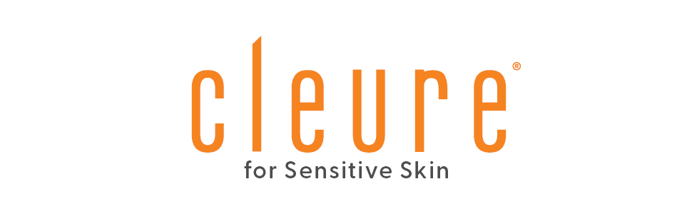 cleure products are SLS free, safe if swallowed and great for all skin types