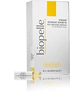 Biopelle Tensage Growth Factor Intensive Serum 40 Post-Procedure or Intensive Boost Ampoules with...