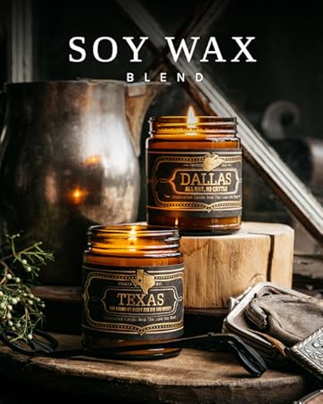 Soy Wax Blend