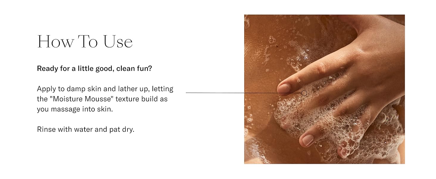 josie maran everybody body wash now! body cleanser