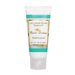 White Lilac Glycerine Hand Therapy Cream
