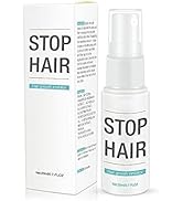 20ml Hair Growth Inhibitor Spray for Face Bikini, Non-Irritating Painless Hair Inhibitor Permanen...