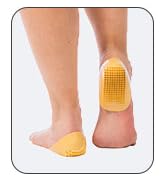 classic heel cups