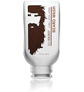 Billy Jealousy Beard Wash for Smooth, Manageable & Frizz-free Beard, Beard Care Enriched with Hyd...