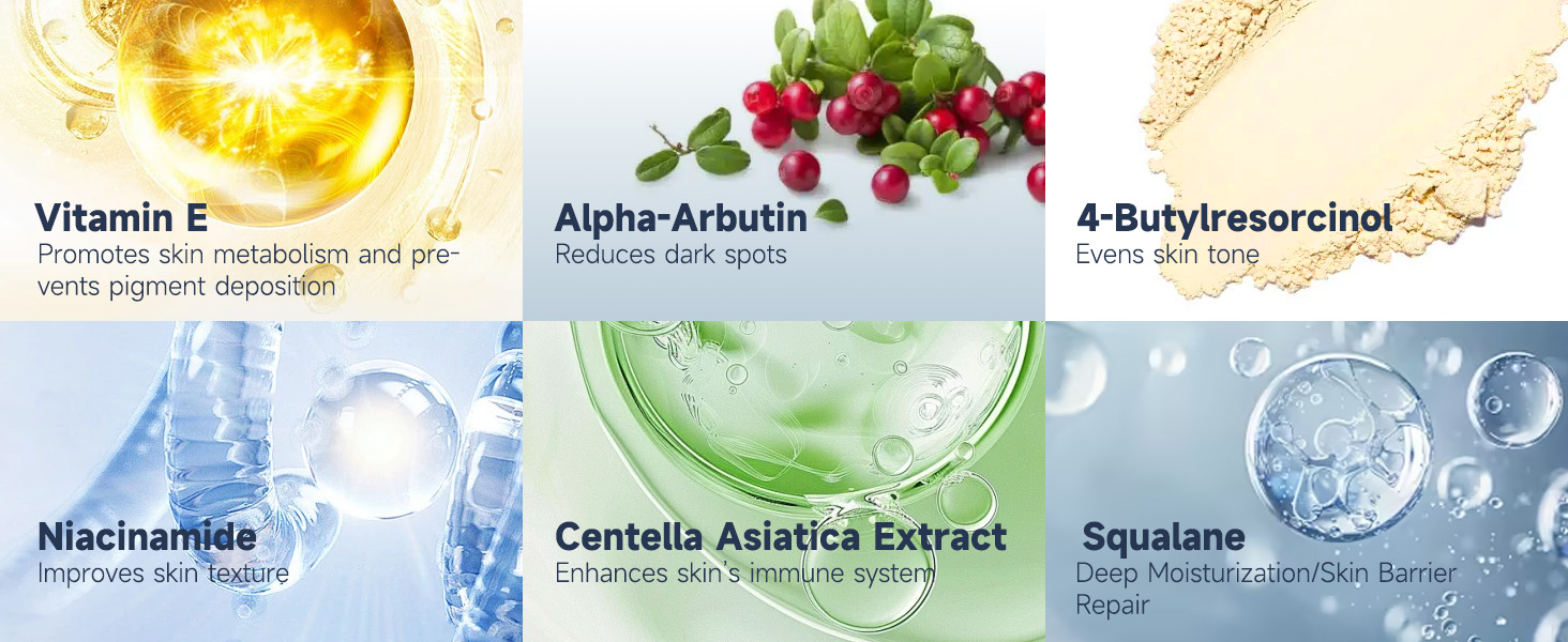 dark spot remover