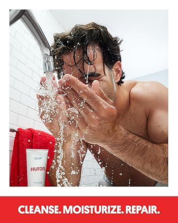 Cleanse, moisturize, and repair