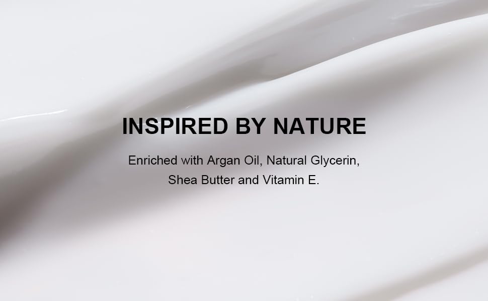 inspired by nature