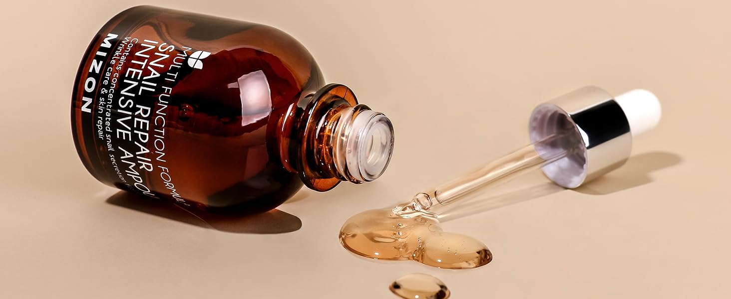 snail ampoule
