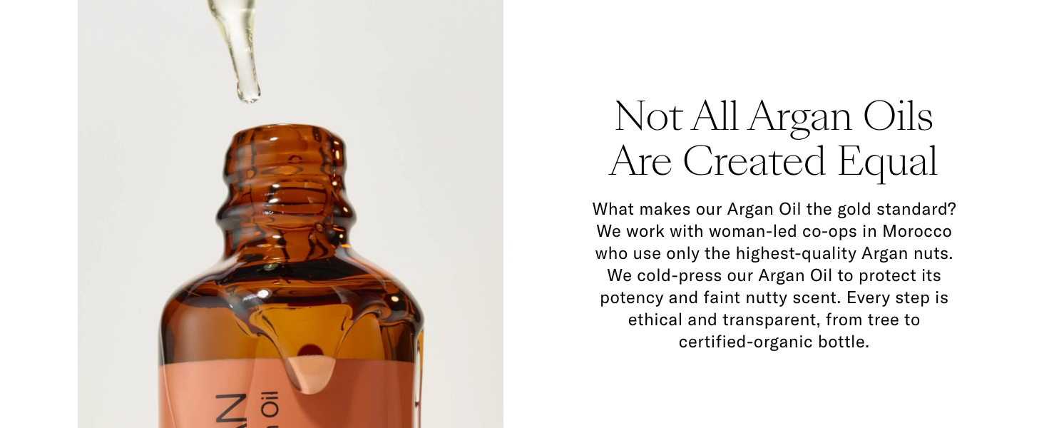 argan oil