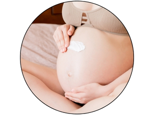 atural tallow belly balm supports skin elasticity hydration and comfort during pregnancy