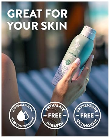 Great for your skin