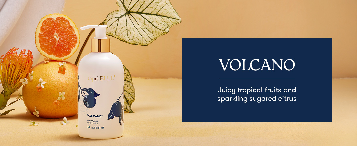 Volcano