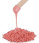 Wax Beads Bulk, 3.3lb Commercial Bulk Brazilian Waxing Beans for Coarse Hair, Face, Armpit, Eyebr...