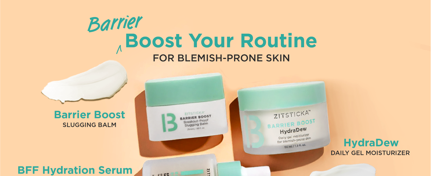 Boost your routine