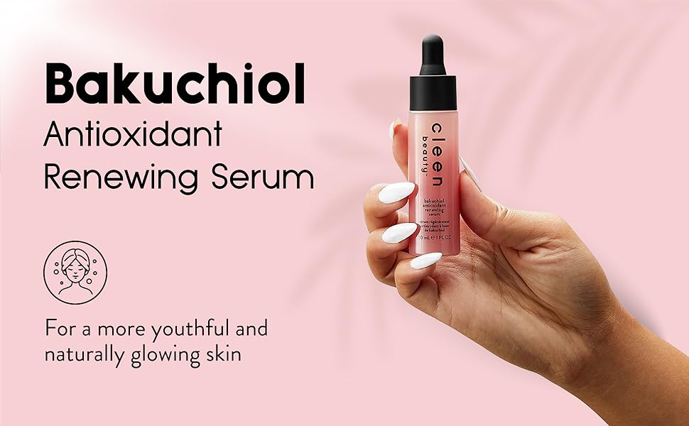 naturally glowing skin