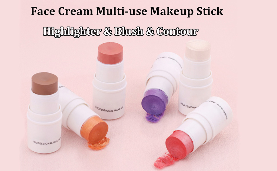 Cream Blush Stick