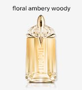 floral woody perfume