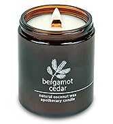 Bergamot Cedar