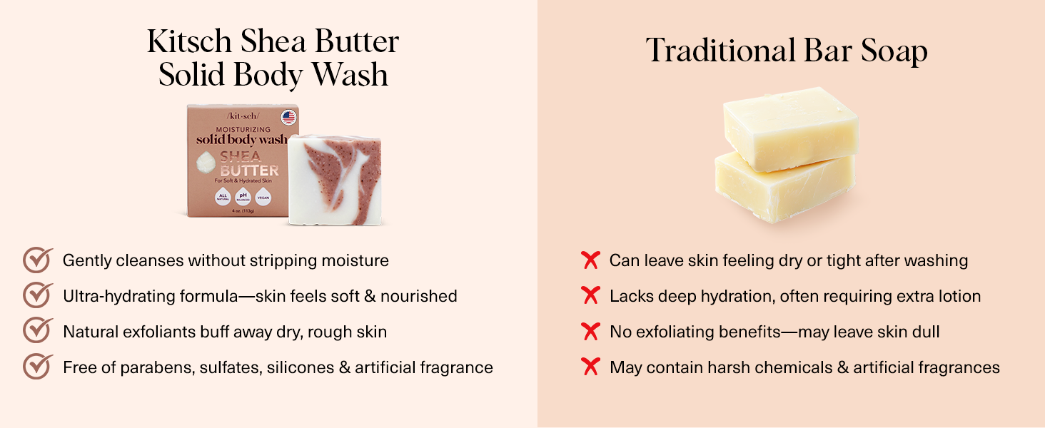 shea butter soap