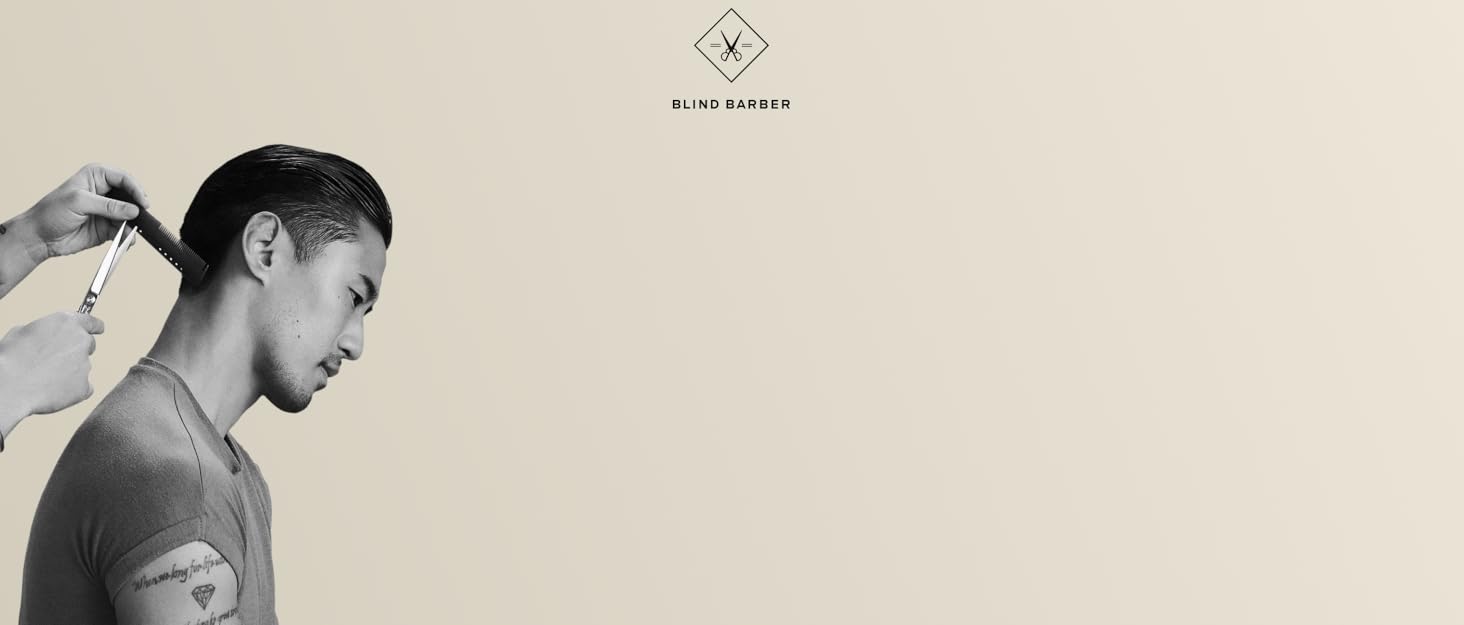 blind barber