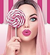 pink sugar perfume women fragrance floral fruity long lasting candy vanilla