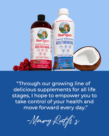 Liquid Morning Multi & Liquid Nighttime Multimineral