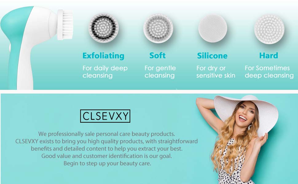 face brush