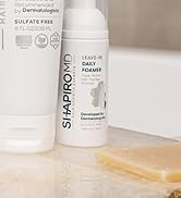 Women's Regrowth Kit Plus: Shampoo, Conditioner, 2% Minoxidil, Leave-In Foamer. Anti Hair Loss an...