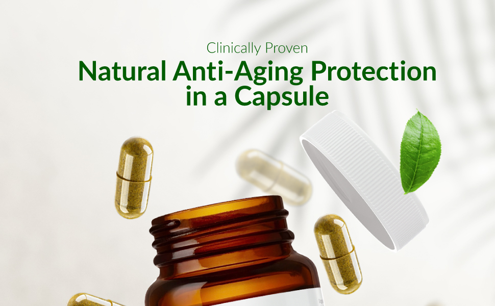 Sunsafe Rx Capsules Anti-Aging Skincare